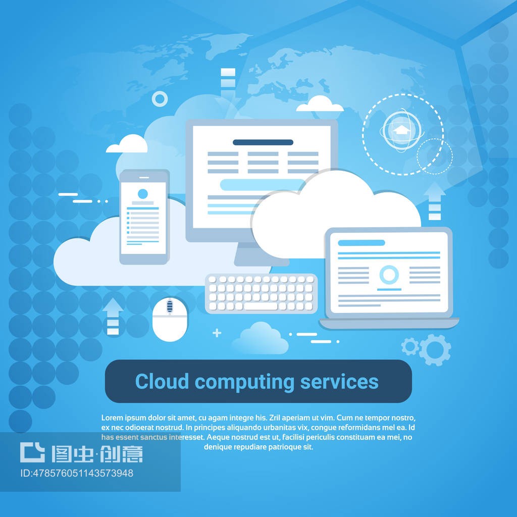 云計算服務(wù) 釋放無限潛能，賦能企業(yè)未來